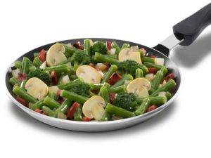 SALTEADO VERDURA TRADICIONAL -  JV