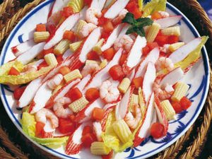 ENSALADA CANGREJO-PCS