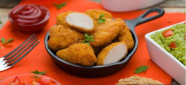 DELICIAS DE PECHUGA DE POLLO-EUROFRITS
