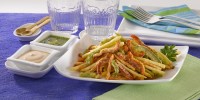 Verduras Rebozadas