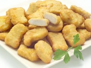 NUGGET POLLO REBOZADO - EUROFRITS/NURIMAR