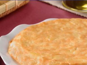 TORTILLA PATATAS -  EUROFRITS