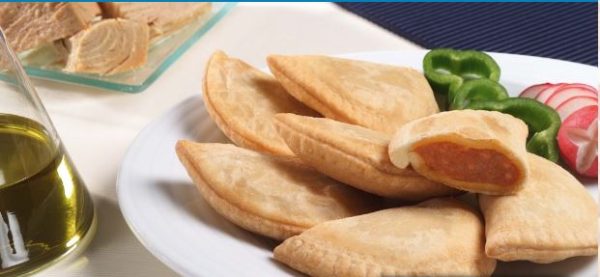 EMPANADILLA ATUN - EUROFRITS