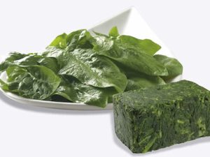 ESPINACAS HOJA - JV
