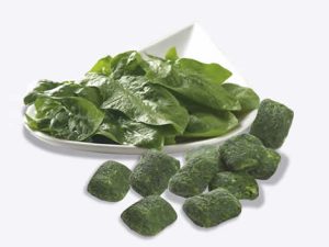 ESPINACAS PORCIONES - NURIMAR