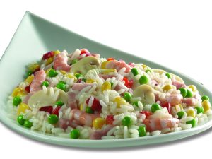 SALTEADO ARROZ+TORTILLA - JV