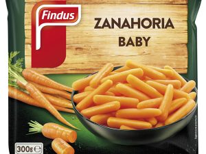 ZANAHORIA BABY - NURIMAR -  FINDUS