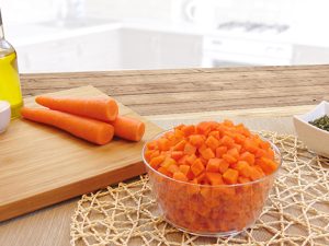 ZANAHORIA DADO - JV - IDIOMAS