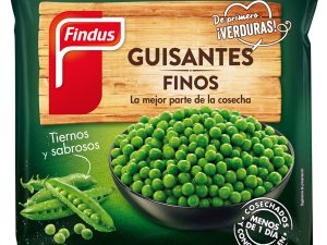 GUISANTES FINO - FINDUS