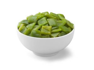 PIMIENTO VERDE ECOLOGICO -  IDIOMAS