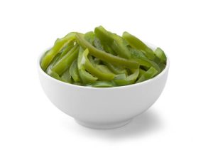 PIMIENTO VERDE TIRAS - GENERICA