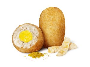 CROQ. POLLO C/CURRY-TRESSORO