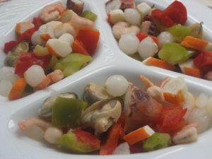 SALPICON DE MARISCO-ALVENT