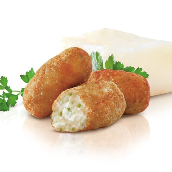 CROQ. BRANDADA BACALAO  SELEC - FRINCA