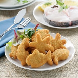 FIGURITAS DE PESCADO - PRIELA