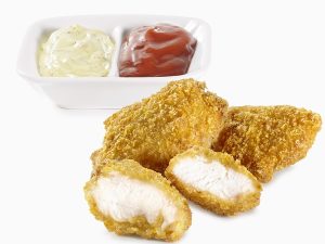 CRUNCHY DE POLLO - FRINCA