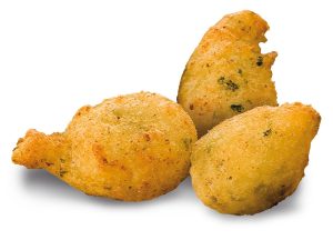 BUÑUELO BACALAO IBERCOOK