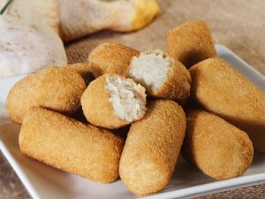 CROQ. POLLO SELEC -FRINCA