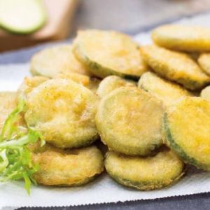 Verduras Rebozadas