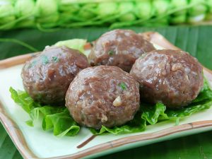 ALBONDIGAS DE POLLO NURIMAR