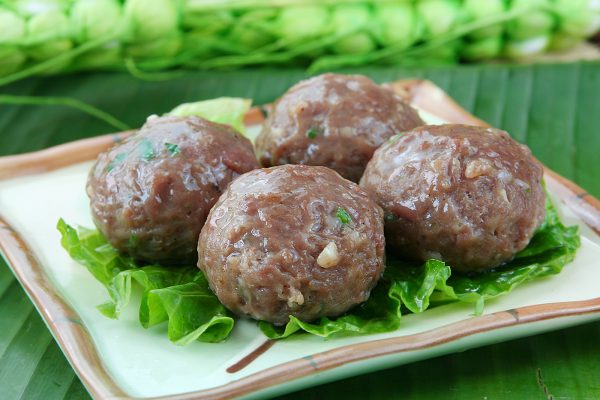 ALBONDIGAS DE POLLO - ORTOLA