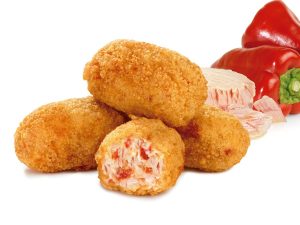 CROQ. ATUN Y PIQUILLO