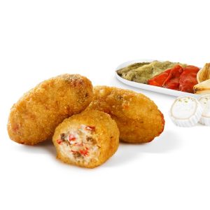 Croquetas