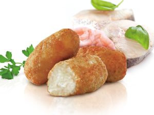 CROQ. MERLUZA Y GAMBAS - PRIELA