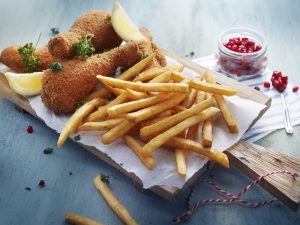 PATATA AVIKO 6/6 JULIENNE SUPER CRUJIENTE