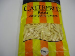 PATATA 3/8 AVIKO CATERFRITS
