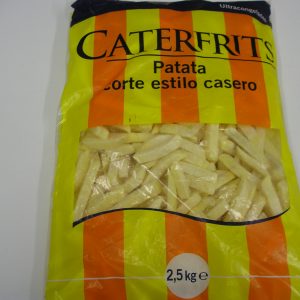 Patatas fritas