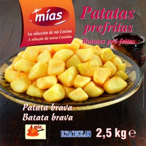 Patatas fritas