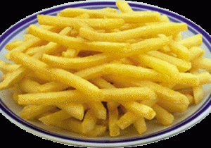 Patatas fritas