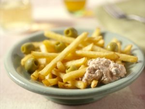 PATATA AVIKO 6/6 JULIENNE