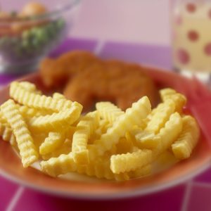 Patatas fritas