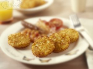 PATATA AVIKO ROSTI REDONDAS