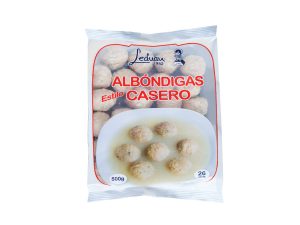 ALBONDIGAS POZNA