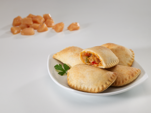 EMPANADILLA POLLO HORNEABLE-IBERCOOK
