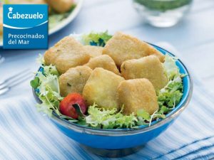 BACALAO REBOZADO NURIMAR