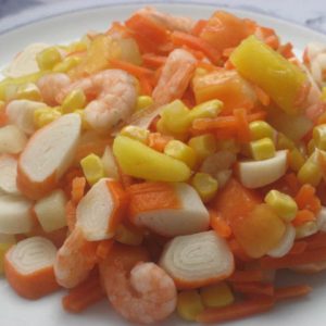 Ensaladas