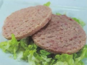 HAMBURGUESA POLLO-ORTOLA