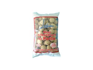 MINI ALBONDIGAS POLLO - LEDUAN