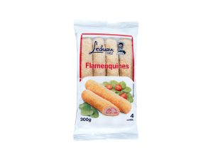 MINI FLAMENQUIN J/QUESO-LEDUAN