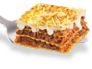 LASAÑA GRATINADA - PRICE