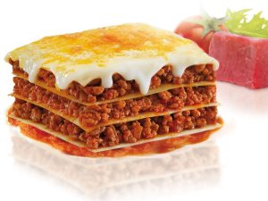 LASAÑA GRATINADA - PRIELA