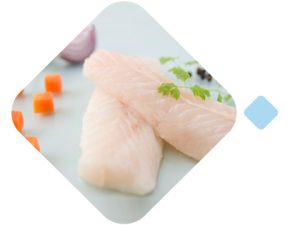 LOMOS MERLUZA 120/140 C/P NAM. NEWFISH