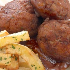 Albóndigas