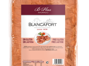 BACON AHUMADO LONCHEADO