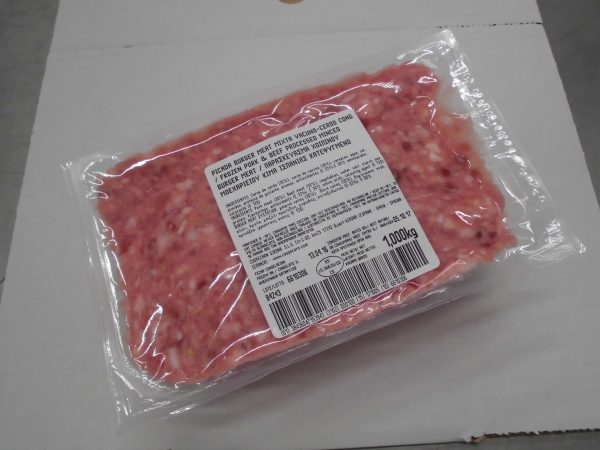 CARNE PICADA TER/CERD MIXTA