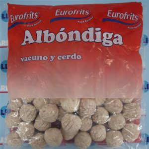 Albóndigas